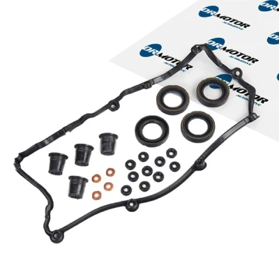 Kuva DR.MOTOR AUTOMOTIVE DRM0849S Tiivistesarja, Vent. Koppa OPEL: Corsa D Hatchback, Meriva B, Astra J CHEVROLET: Cruze Sedan
