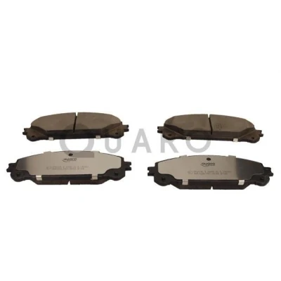 Kuva QUARO QP4019C Jarrupalat Ilman kulumisenilmaisinta TOYOTA: RAV4 III SUV, V, IV LEXUS: RX III, NX,
