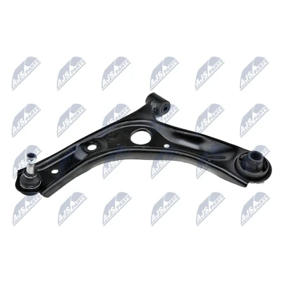 Kuva Tukivarsi, pyöräntuenta, Etuakseli, vasen CITROËN C1 II, PEUGEOT 108, TOYOTA AYGO OE 1614191480, 480690H020, B000770280