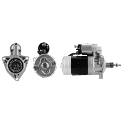 Kuva LUCAS ELECTRICAL LRS00893 Starttimoottori 12 2,2 10 VOLKSWAGEN: TRANSPORTER 4, 4 Bus