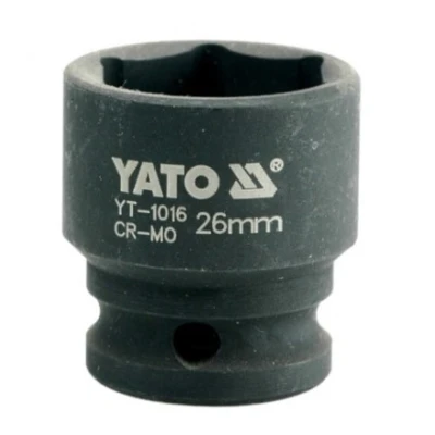 Kuva YATO YT 1016 Voimahylsy 43 26 12,5 (1/2&quot;)
