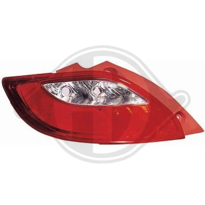 Kuva DIEDERICHS 5605091 Takavalot Vasen