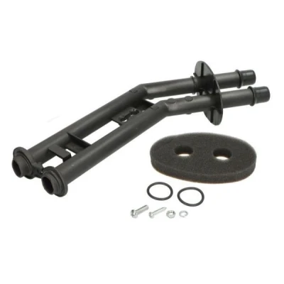 Kuva THERMOTEC DNC003TT Letku, Lämmönvaihdin Lämmitys Etuakseli Tiivisteillä CITROËN: C4 I Hatchback