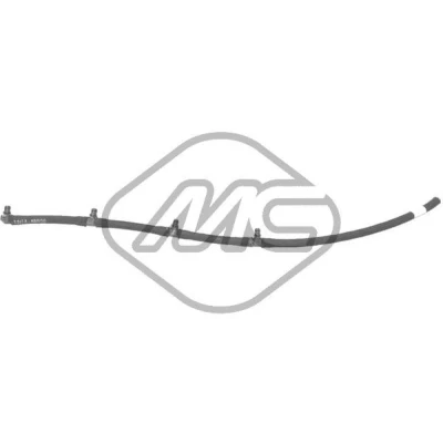 Kuva Letku, polttoaineen ylivuoto FIAT, LANCIA, OPEL OE 46784581, 817329, 93177371