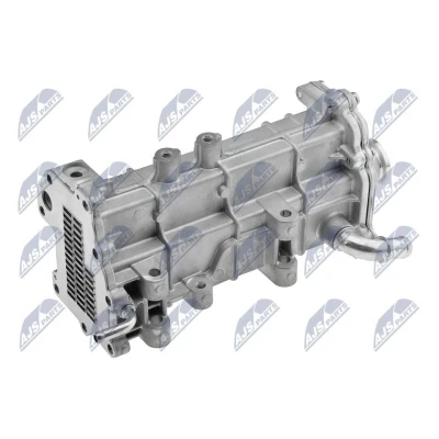 Kuva Jäähdytin,pakokaasukierrätys FIAT DUCATO Buss, Flak/chassi, Skåp, IVECO DAILY Flak/chassi V, Skåp V OE 504385699