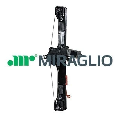 Kuva Lasinnostin, Eteen, vasen ABARTH GRANDE PUNTO, FIAT PUNTO EVO, Skåp/halvkombi OE 51723316, 51765575, 51786729