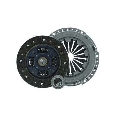 Kuva AISIN Clutch Kit (3P) KE PE01 Kytkinpaketti kolmiosainen Painelevyllä Kytkinlevyllä, irroitinlaakerilla 200 PEUGEOT: 207 Hatchback, 206 Hatchback