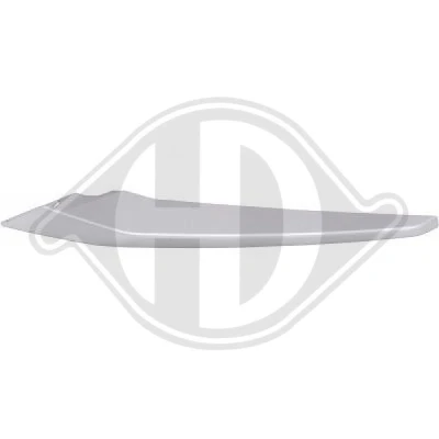 Kuva DIEDERICHS 1217133 Puskurin Pinta Eteen, vasen BMW: 3 Touring, Sedan
