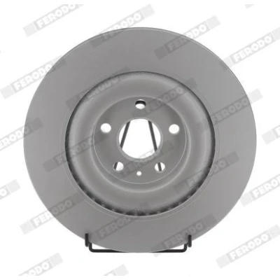 Kuva FERODO Jarrulevy VOLVO: XC90 II, XC40 20mm 5 15.8 Tuuletettu pinnoitettu DDF2844C 31400779,31687441 Jarrulevyt