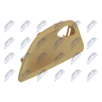 Kuva Suojus, kahva, Eteen, vasen BMW 5 [F10], Touring [F11] OE 51417226357, 51417226365