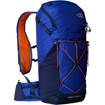 Kuva The North Face Trail LITE Unisex Reppu, Koko: S/M, Blue/navy
