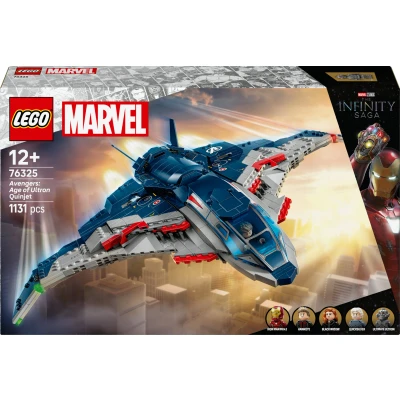 Kuva Avengers: Age of Ultron Quinjet