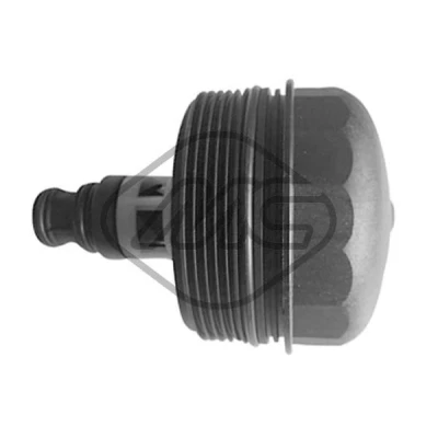 Kuva Kansi, öljynsuodatinpesä BMW OE 11427508968, 7508968
