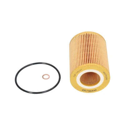 Kuva KAVO PARTS FOF 10147 Öljynsuodatin Suodatinpanos BMW: 5 Touring, Sedan, 3 Touring