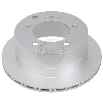 Kuva Jarrulevy, Taka akseli TOYOTA LAND CRUISER, CRUISER 80 OE 42431 60260