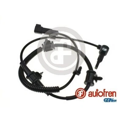 Kuva Tunnistin, kiertonopeus, Etuakseli, oikea, vasen CHEVROLET, OPEL, VAUXHALL OE 1247004, 12842463, 13329258