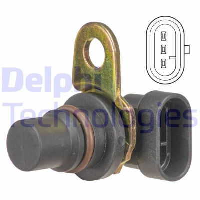 Kuva DELPHI SS11202 Nokka Akselin Asentotunnistin OPEL: Astra G CC, Caravan, Sedan