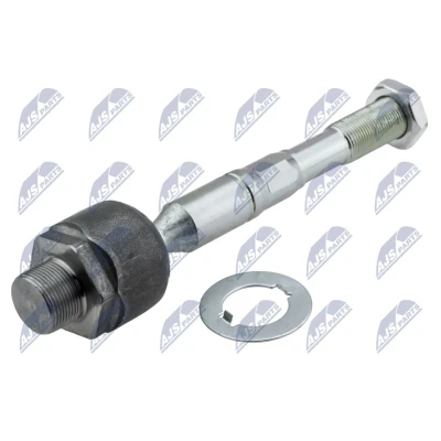 Kuva Raidetangon pää, suora, Etuakseli, oikea, vasen LEXUS LX, TOYOTA LAND CRUISER 100 OE 45503 69025