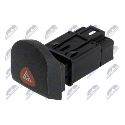Kuva Varoitusvilkkukytkin RENAULT KANGOO, KANGOO Express OE 7700308821, 8200090307, 8200523539