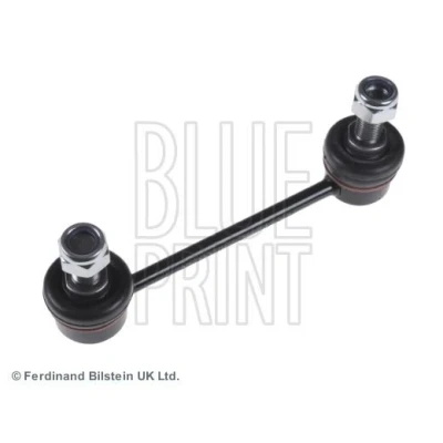 Kuva BLUE PRINT ADG085149 Koiranluu Taka akseli, vasen, oikea 140 M12 x 1,25 Itselukittuvalla mutterilla, mutterilla Teräs Musta HYUNDAI: ix35