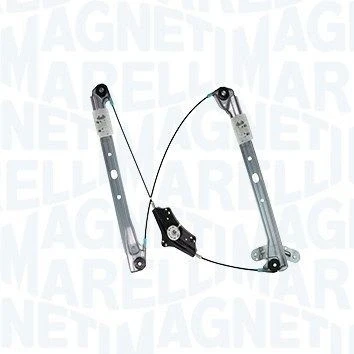 Kuva Magneti Marelli Lasinnostin Eteen, oikea Sähköinen Ilman sähkömoottoria 350103137600 VOLKSWAGEN: Golf 7 Variant,