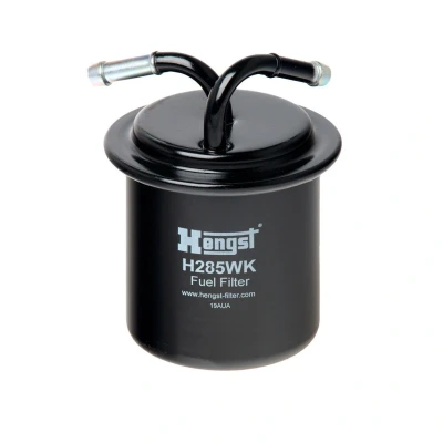 Kuva HENGST FILTER H285WK Polttoainesuodatin Letkusuodatin SUBARU: Impreza II Sedan, Forester II, I Sedan