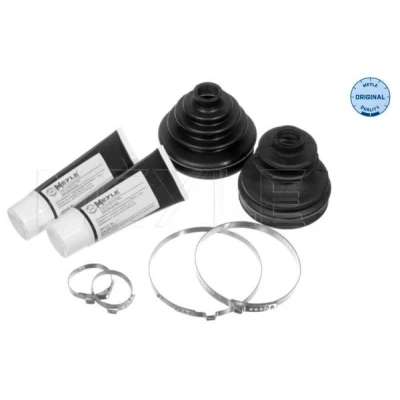 Kuva MEYLE 514 495 0001 Paljekumisarja, Vetoakseli Pyörän puoli, Etuakseli Kumi ORIGINAL Quality VOLVO: S80 I, V70 S70