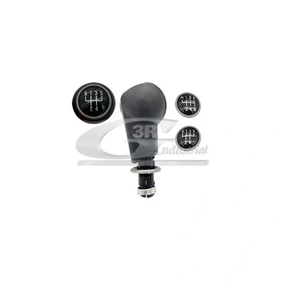 Kuva Vaihdetangon nuppi SEAT IBIZA IV OE 6J0711113A