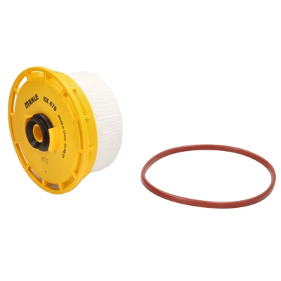 Kuva MAHLE ORIGINAL KX 479D Polttoainesuodatin Suodatinpanos TOYOTA: Land Cruiser 200