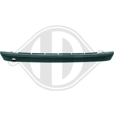 Kuva DIEDERICHS 4226462 Puskurin Lista Edessä PEUGEOT: 207 Hatchback