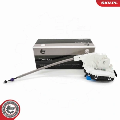 Kuva Ovilukko, Takana, Vasen MERCEDES BENZ OE 2047302935, A 204 730 29 35