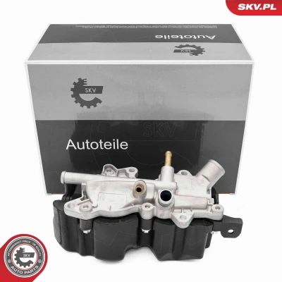Kuva Öljynerotin, kampikammiotuuletus, Sylinterikansi mercedes benz OE 640 010 10 62, 11 A 62