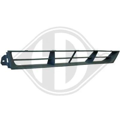 Kuva DIEDERICHS Priority Parts 7423046 Puskurin Ritilä Keskellä Pohjustettu SEAT: Córdoba I Sedan