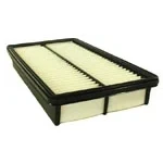 Kuva ALCO FILTER MD 9766 Ilmansuodatin 50,0 175,0 321,0 Suodatinpanos MAZDA: 6 Farmari, Sedan, Hatchback