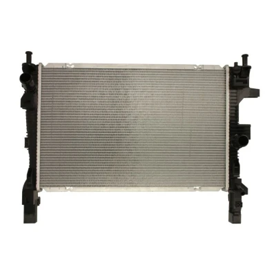 Kuva NRF 550120 Jäähdytin Alumiini 546 351 26 Jäähdytysrivat juotetut FORD: FOCUS Mk3 Van / Farmari, 3 Turnier