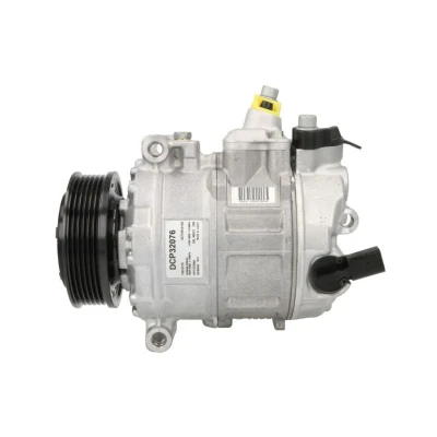 Kuva DENSO DCP32076 Ilmastoinnin Kompressori 7SEU17C PAG 46 YF R 134a, 1234yf