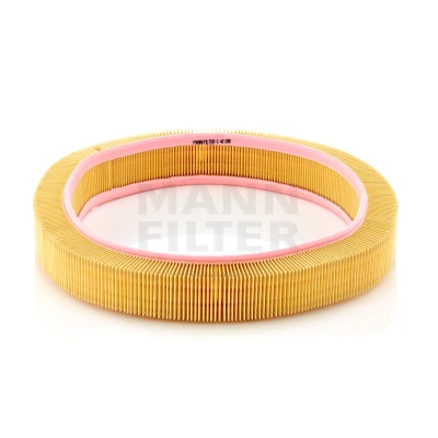 Kuva MANN FILTER C 42 098 Ilmansuodatin 57 408 Suodatinpanos MERCEDES BENZ: W123 Sedan, S sarja Farmari