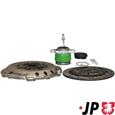 Kuva JP GROUP 1530408410 Kytkinpaketti irroitinlaakerilla 228 FORD: MONDEO 2 Kombi