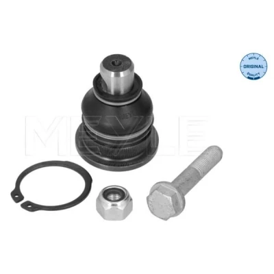 Kuva MEYLE 16 010 0004/S Alapallonivel Ulompi, Alla, Etuakseli, vasen, oikea Asennusmateriaalilla ORIGINAL Quality 18 38