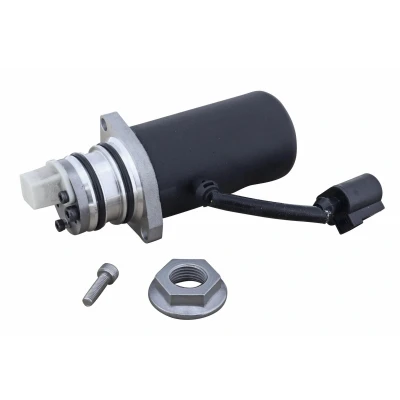 Kuva VAICO V48 0518 Pumppu, nelivedon lamellikytkin