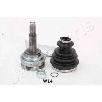 Kuva JAPANPARTS GI W14 Vetonivel Pyörän puoli CHEVROLET: Aveo / Kalos Sedan
