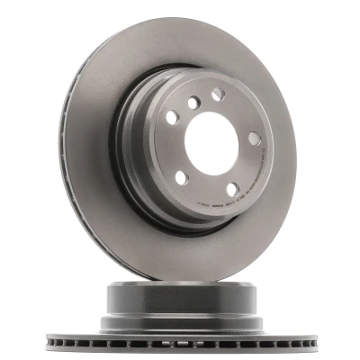 Kuva BREMBO COATED DISC LINE 09.A541.11 Jarrulevyt 324 20 5 tuuletettu sisältä pinnoitettu hiiliteräs Ruuveilla BMW: X5