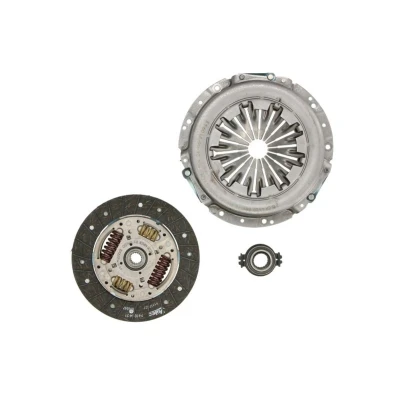Kuva VALEO KIT3P 821420 Kytkinpaketti Painelevyllä Kytkinlevyllä, irroitinlaakerilla 215 CITROËN: Jumpy I Van, MPV, FIAT: Scudo Van