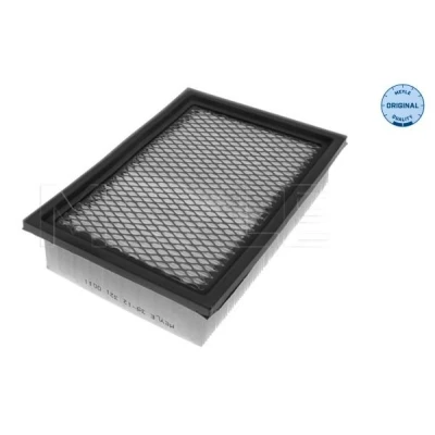 Kuva MEYLE 35 12 321 0011 Ilmansuodatin 55 180 250, 230 Suodatinpanos ORIGINAL Quality FORD: Maverick SUV