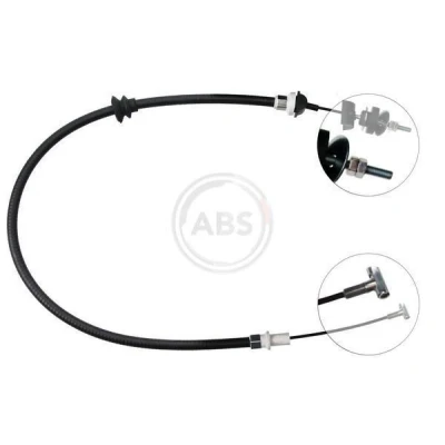 Kuva A.B.S. K27360 Kytkinvaijeri Manuaalisella säädöllä SEAT: Ibiza 2