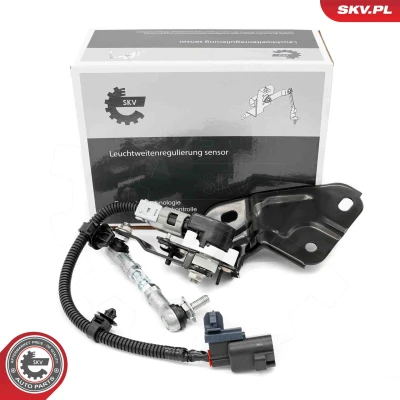Kuva Sensori, ajovalokorkeussäätö, Taka akseli, Oikea LEXUS GX, TOYOTA LAND CRUISER PRADO, VAN OE 8940760040