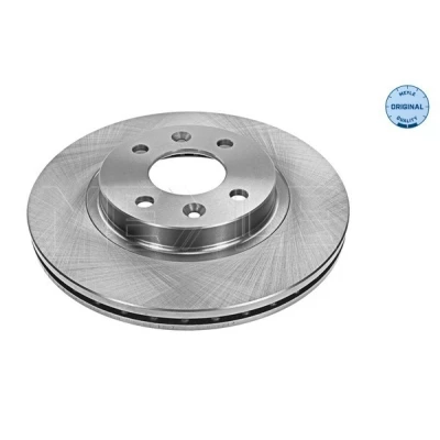 Kuva MEYLE 16 15 521 0036 Jarrulevyt Etuakseli 259 20,7 4 100 Tuuletettu ORIGINAL Quality RENAULT: CLIO 2, MEGANE I Grandtour, 1