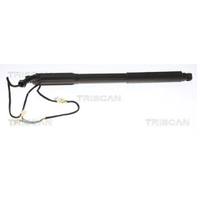 Kuva TRISCAN 8710 11304 Takaluukun Kaasujousi 519 ajoneuvoille automaattisesti aukeavalla takaluukulla BMW: X5