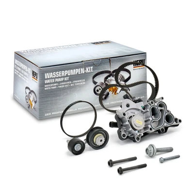 Kuva Vesipumppu + hammashihnasarja XT Professional HEPU PK06871
