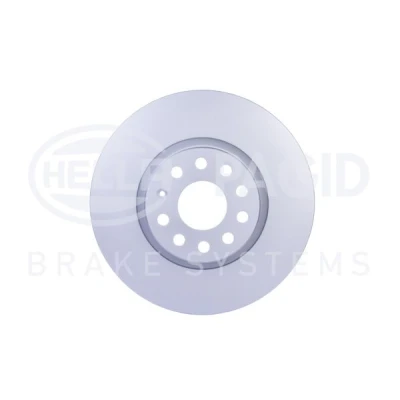 Kuva HELLA PRO High Carbon 8DD 355 127 971 Jarrulevyt VOLKSWAGEN: Passat B8 Variant, B6 Golf 7, SKODA: Octavia 3 Combi, 2 Combi